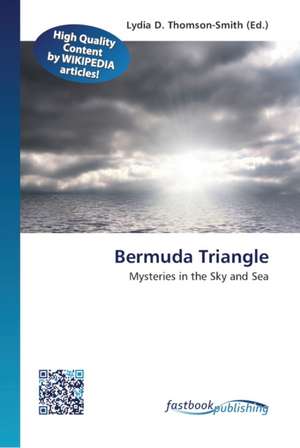 Bermuda Triangle de Lydia D. Thomson-Smith