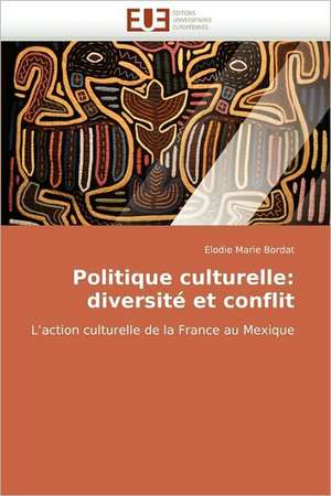 Politique Culturelle de Elodie Marie Bordat