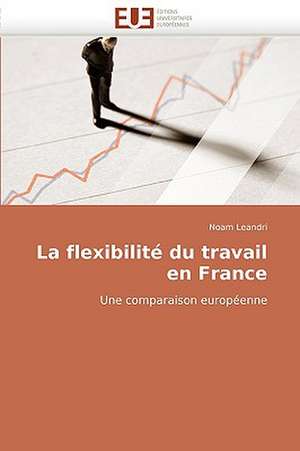 La flexibilité du travail en France de Noam Leandri