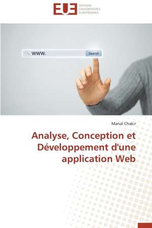 Analyse, Conception Et Developpement D'Une Application Web: Interface D''Une Citoyennete Interculturelle de Manal Chakir