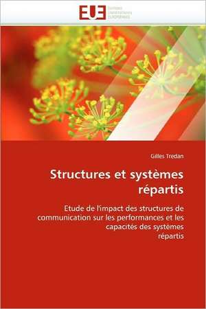 Structures Et Systemes Repartis: Les Sofica de Gilles Tredan