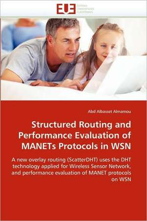 Structured Routing and Performance Evaluation of MANETs Protocols in WSN de Abd Albasset Almamou