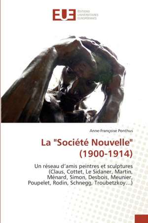 La "Societe Nouvelle" (1900-1914): Une Evaluation Du Modele Riskmetrics de Anne-Françoise PONTHUS