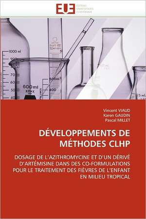 Developpements de Methodes Clhp de Vincent VIAUD