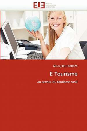 E-Tourisme de Moulay Driss Bougza