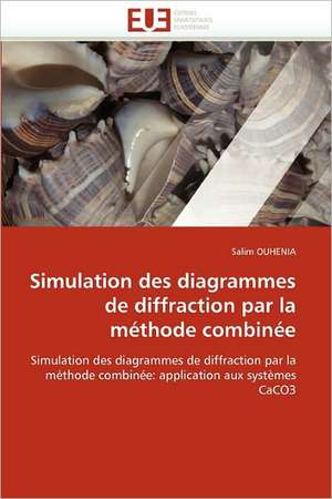 Simulation des diagrammes de diffraction par la méthode combinée de Salim OUHENIA