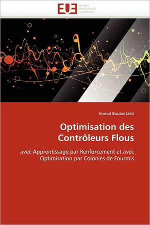 Optimisation des Contrôleurs Flous de Hamid Boubertakh