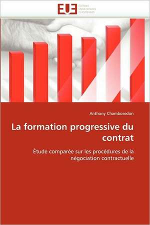 La Formation Progressive Du Contrat: Tuttomondo de Anthony Chamboredon