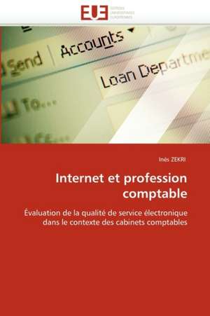 Internet et profession comptable de Inès ZEKRI