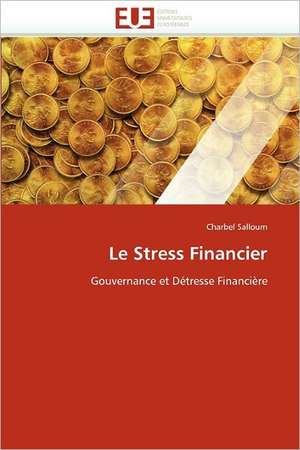 Le Stress Financier de Charbel Salloum