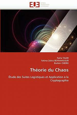 Théorie du Chaos de Fadia Taleb