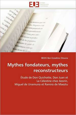 Mythes Fondateurs, Mythes Reconstructeurs: Importance Des Legumineuses Fourrageres de BEDIS Ben Ezzedine Zitouna