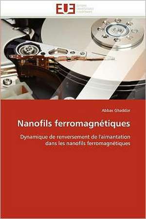 Nanofils ferromagnétiques de Abbas Ghaddar