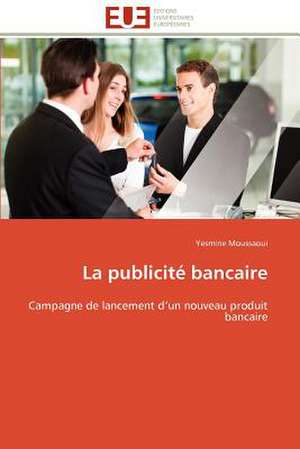 La Publicite Bancaire