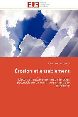 Erosion Et Ensablement