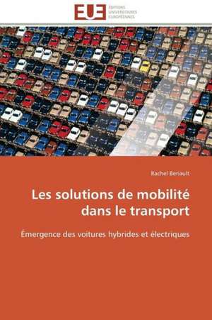 Les Solutions de Mobilite Dans Le Transport: Le Cinema Francais Et La Biopolitique de Rachel Beriault