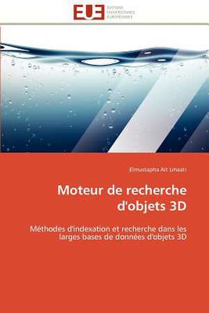 Moteur de Recherche D'Objets 3D