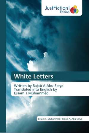 White Letters de Essam T. Muhammed