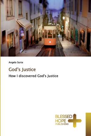 God's Justice de Angelo Sorte
