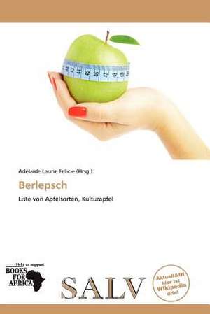 Berlepsch de Adélaïde Laurie Felicie