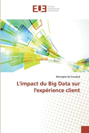 L'impact du Big Data sur l'expérience client de Bérengère de Groulard