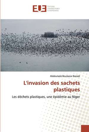 L'invasion des sachets plastiques de Abdoulaziz Boubacar Barazé