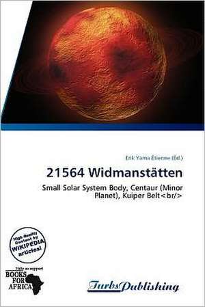21564 Widmanstätten