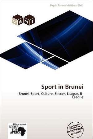 SPORT IN BRUNEI