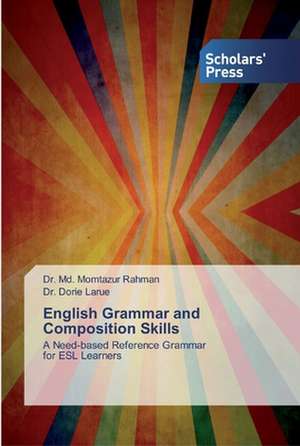 English Grammar and Composition Skills de Md. Momtazur Rahman