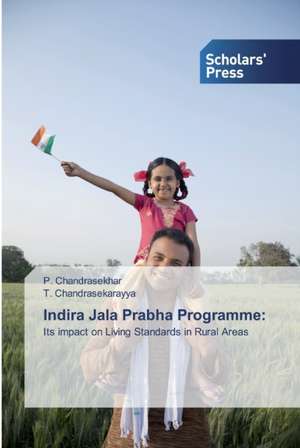 Indira Jala Prabha Programme: de P. Chandrasekhar