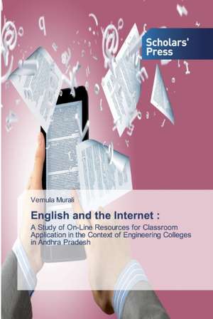 English and the Internet : de Vemula Murali