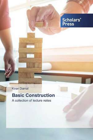 Basic Construction de Kiran Darnal