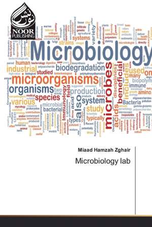 Microbiology lab de Miaad Hamzah Zghair