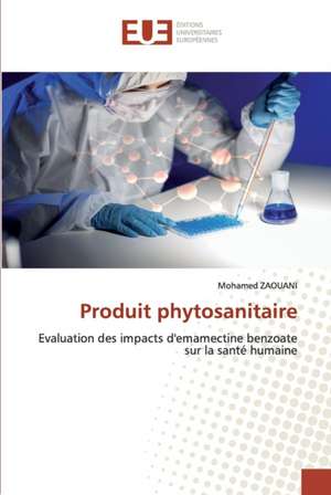 Produit phytosanitaire de Mohamed Zaouani