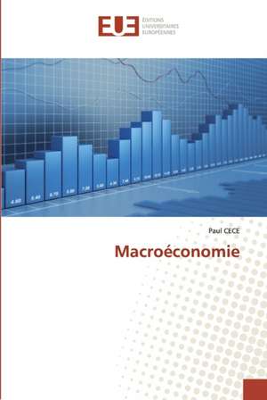 Macroéconomie de Paul Cece