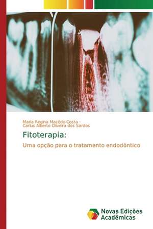 Fitoterapia: de Maria Regina Macedo-Costa