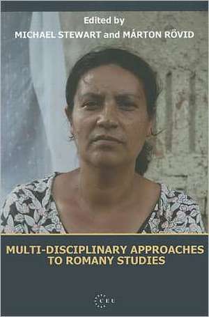 Multidisciplinary Approaches to Romany Studies