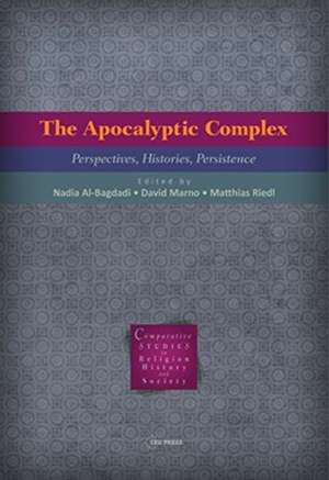 APOCALYPTIC COMPLEX de Nadia Al-Bagdadi