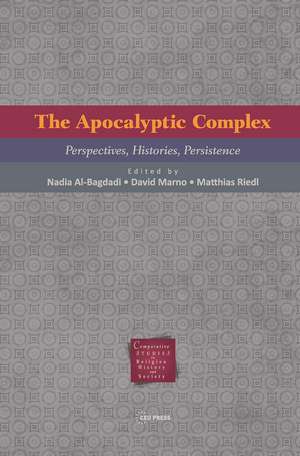 The Apocalyptic Complex de David Marno
