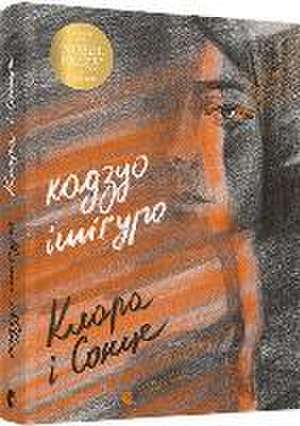 Klara i Sonce de Kazuo Ishiguro