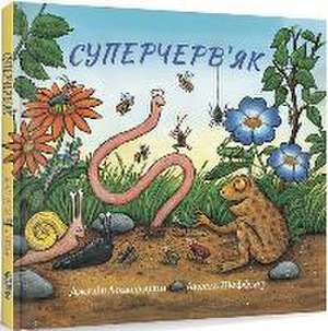 Supercherv'jak de Julia Donaldson