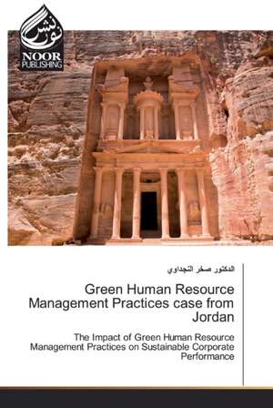 Green Human Resource Management Practices case from Jordan de Sakher Alnajdawi