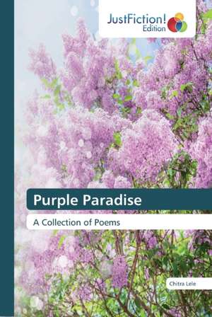 Purple Paradise de Chitra Lele