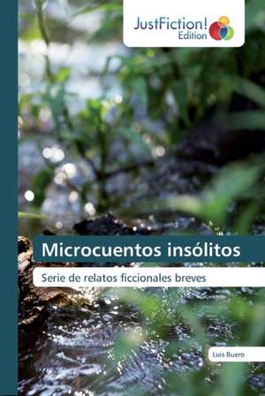 Microcuentos insólitos de Luis Buero