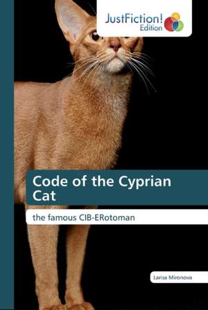 Code of the Cyprian Cat de Larisa Mironova