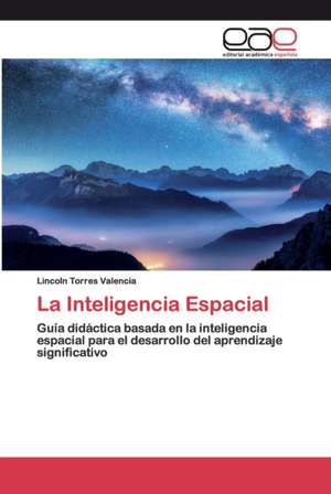 La Inteligencia Espacial de Lincoln Torres Valencia