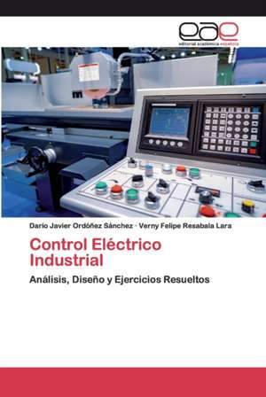 Control Eléctrico Industrial de Darío Javier Ordóñez Sánchez