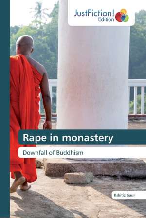 Rape in monastery de Kshitiz Gaur