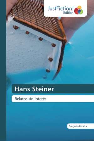Hans Steiner de Gregorio Peralta
