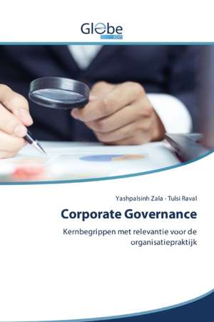 Corporate Governance de Yashpalsinh Zala